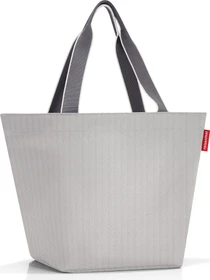 Reisenthel M Shopper herringbone grey