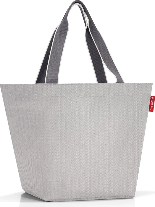 Reisenthel M Shopper herringbone grey