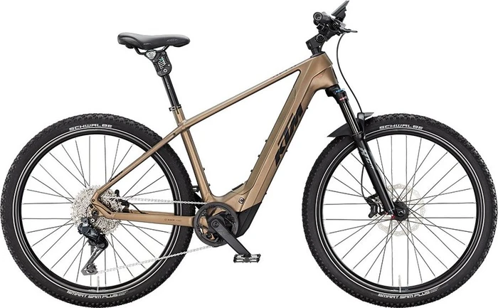 KTM Macina Team 892 XL Di2 olive pearl matt Modell 2025