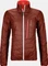 Ortovox Swisswool Piz Bial Funktionsjacke coral (Damen) Vorschaubild