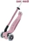 Globber Go Up Deluxe Lights Ecologic 360° Kickboard berry Vorschaubild