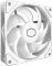 Cooler Master SickleFlow Edge 120 ARGB White Edition, weiß, LED-Steuerung, 120mm Vorschaubild