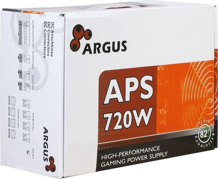 Inter-Tech Argus APS-720W 720W, ATX 2.31