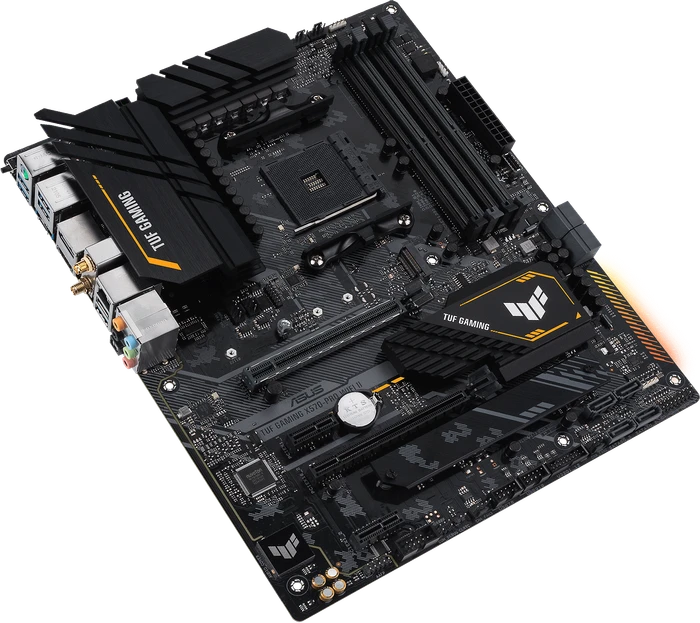 ASUS TUF Gaming X570-Pro WIFI II (AMD AM4)