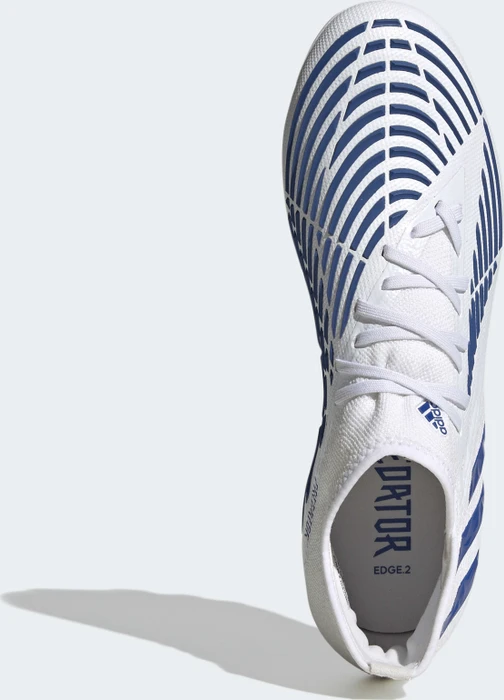 adidas Predator Edge.2 MG cloud white/hi-res blue (Herren)