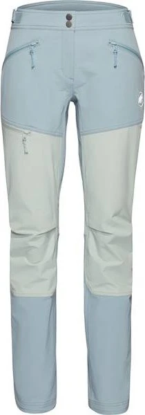 Mammut Taiss SO Kletterhose lang nebla/silver sage (Damen)