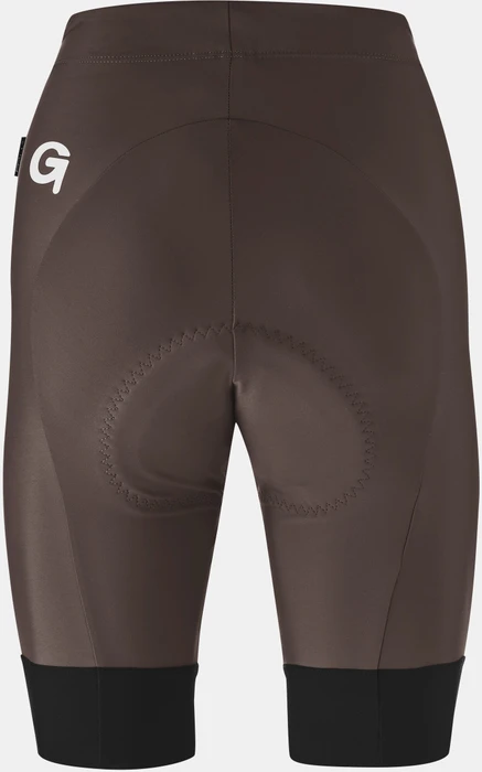 Gonso SQlab Go Fahrradhose kurz fossil (Damen)