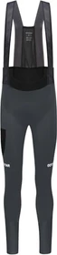 Gore Wear Spinshift Thermo Bibtights Fahrradhose lang lab graphite (Herren)