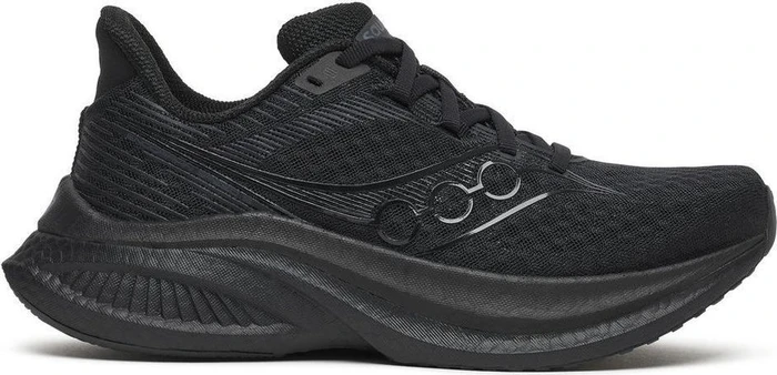Saucony Endorphin Speed 5 triple black (Damen)