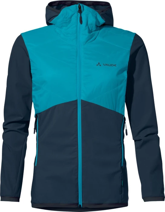 Vaude Brenva Funktionsjacke pool (Damen)
