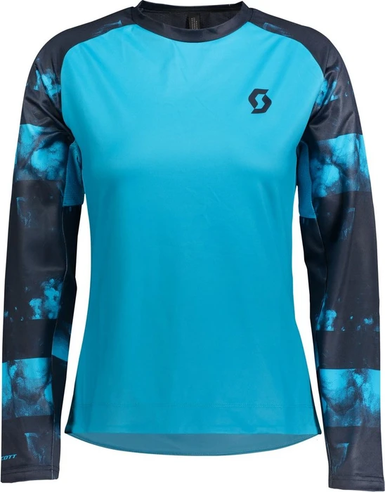 Scott Trail Storm Trikot langarm (Damen)