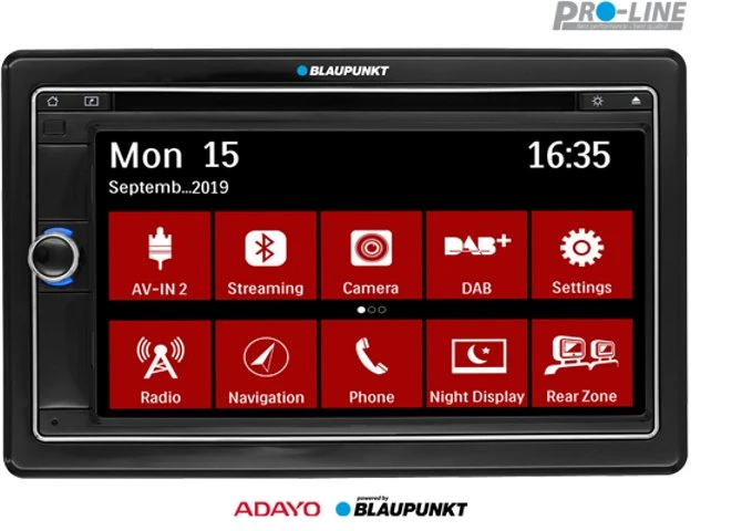 Blaupunkt Leipzig 690 DAB NAV CAR