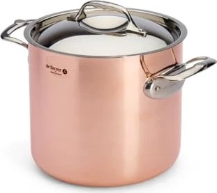 De Buyer Prima Matera Gemüsetopf mit Deckel 20cm 5.7l