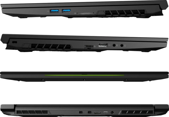 Schenker XMG NEO 15-M18thr, Core i7-8750H, 8GB RAM, 256GB SSD, GeForce GTX 1060, DE
