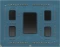 AMD Epyc 8124P, 16c/32T, 2.45-3.00GHz, tray Vorschaubild
