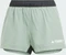 adidas Terrex Multi Trailrunning Laufhose kurz silver green (Damen) Vorschaubild