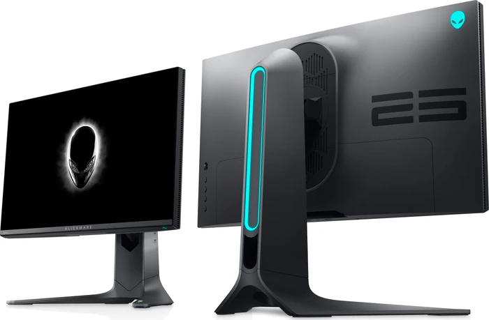 Dell Alienware AW2521H, 24.5"