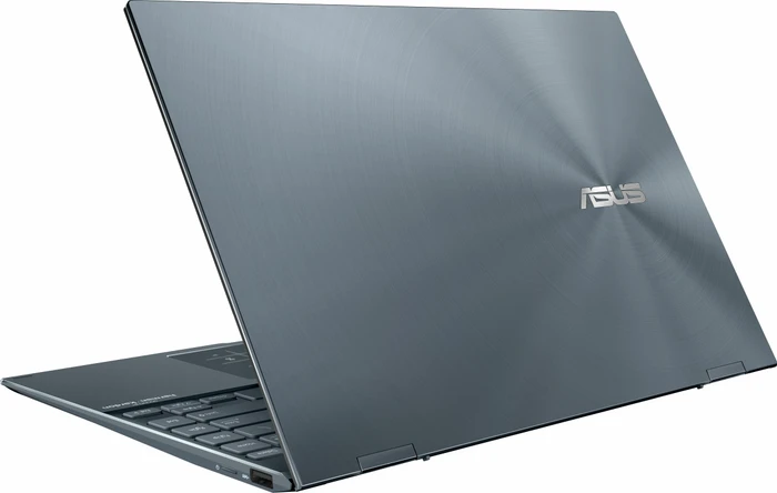 ASUS ZenBook Flip 13 UX363EA-HP575X, Pine Grey, Core i5-1135G7, 16GB RAM, 512GB SSD, DE