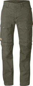 Fjällräven Gaiter No.1 Zip-Off Hose lang tarmac (Herren)