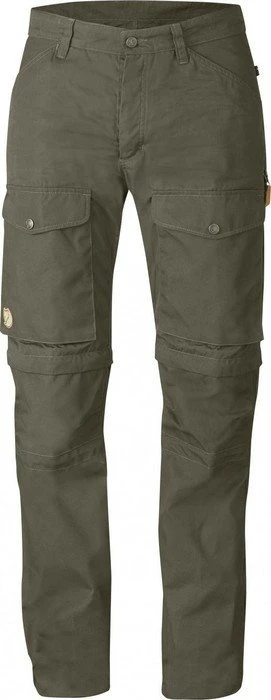 Fjällräven Gaiter No.1 Zip-Off Hose lang tarmac (Herren)