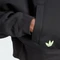 adidas Neuclassics Originals Trainingsjacke black/semi green spark (Damen) Vorschaubild