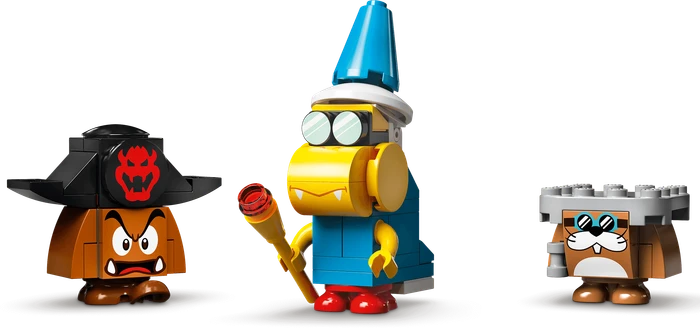 LEGO Super Mario - Bowsers Luftschiff Erweiterungsset