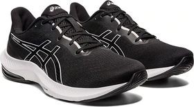 Asics Gel-Pulse 14 schwarz/weiß (Herren)