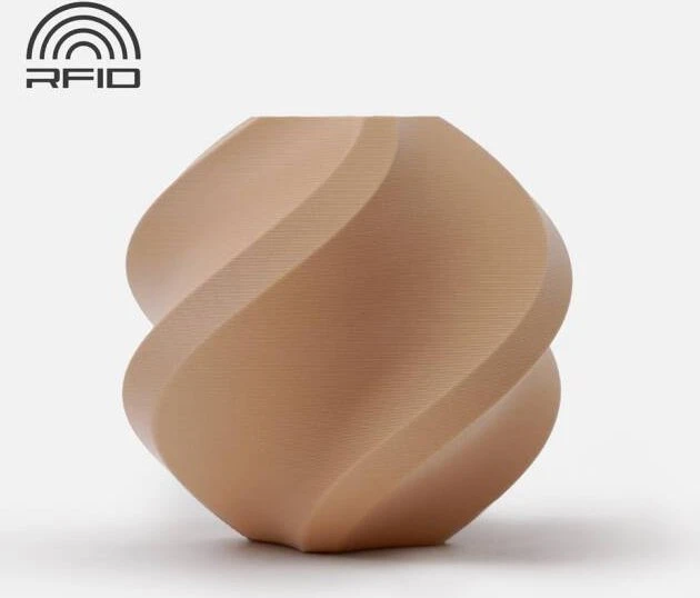 Refill PLA, latte brown, 1. , 1.00kg