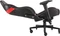 Corsair T2 Road Warrior Gamingstuhl, schwarz/rot Vorschaubild