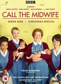 Call the Midwife - Ruf des Lebens Season 9 (DVD)
