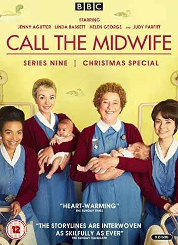 Call the Midwife - Ruf des Lebens Season 9 (DVD)