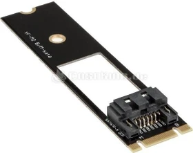 Akasa M.2 to SATA adapter