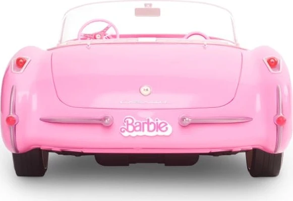 Mattel Barbie - Signature the Movie - Pinke Corvette
