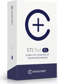 Cerascreen STI XL Selbsttest, 1 Stück