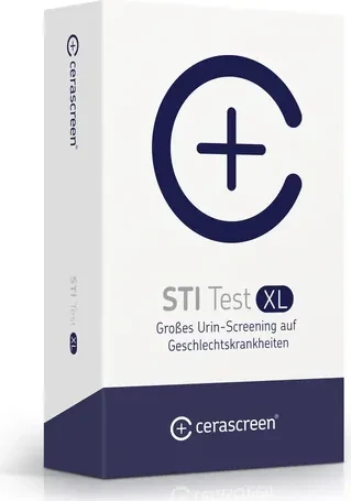 Cerascreen STI Selbsttest