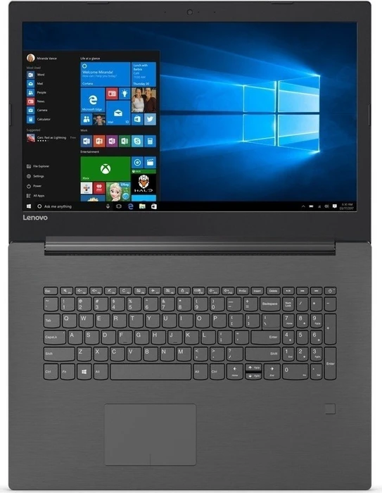 Lenovo V320-17ISK, Iron Grey, Core i3-6006U, 8GB RAM, 128GB SSD, DE