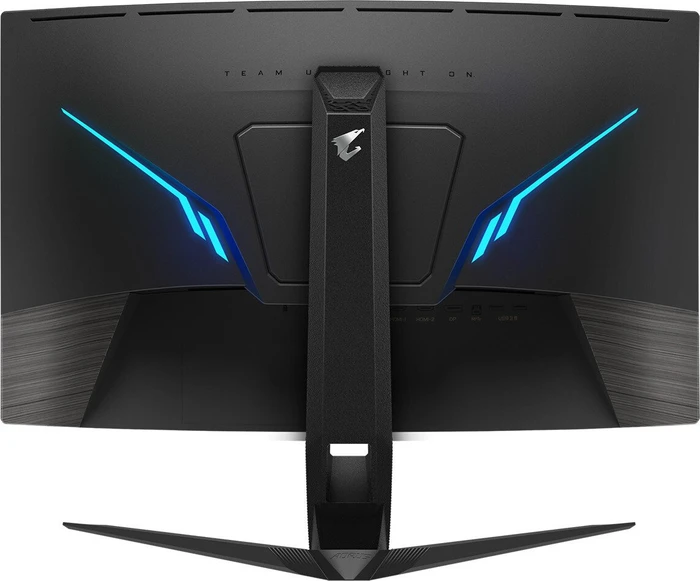 GIGABYTE AORUS CV27Q, 27"