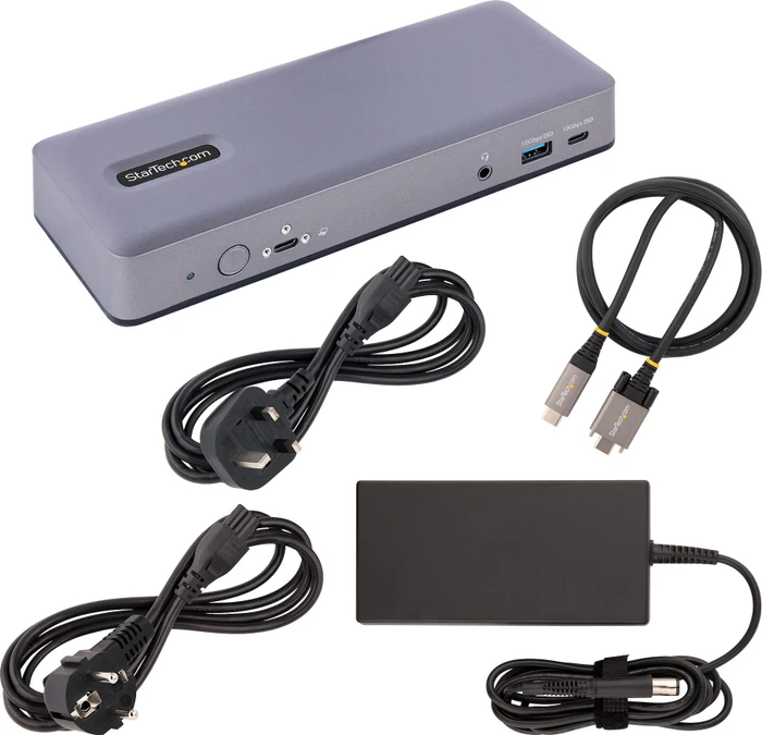 StarTech Google Chromebook Dockingstation, USB-C 3.1 [Buchse]