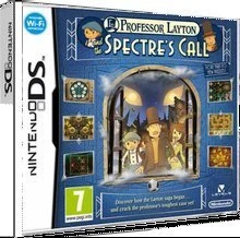 Professor Layton und der Ruf des Phantoms (DS)