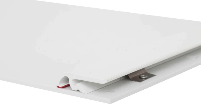 Maul MAULpro Serie 231 Klemmbrett, A4, weiß