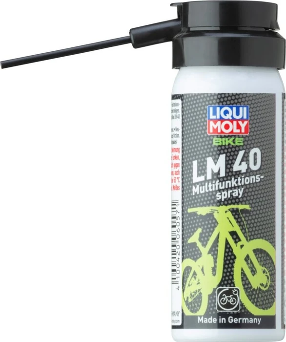 Liqui Moly Bike LM 40 Multifunktionsspray Fahrradreiniger 50ml