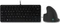 R-Go Basic Ergonomic Keyboard Mouse Combo, USB, DE Vorschaubild