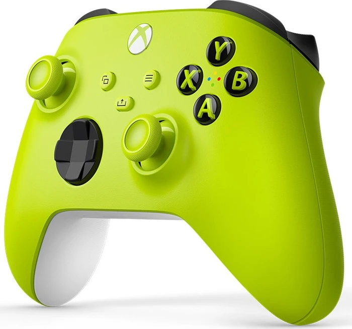 Microsoft Xbox Series X Wireless Controller electric volt (Xbox SX/Xbox One/PC)