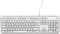 Dell KB216 Multimedia Keyboard, weiß, USB, ND Vorschaubild