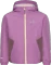 Jack Wolfskin Iceland 3in1 Funktionsjacke vivid orchid (Junior) Vorschaubild