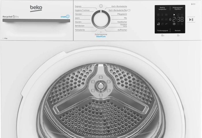 Beko BM3T3829W Wärmepumpentrockner