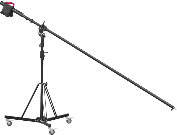 Walimex Pro Galgen-Rollstativ Filmset Pro 140-450 (19630) – Bild 3 von 12
