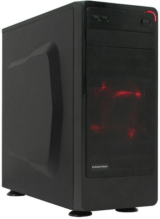 Cooltek S1 schwarz