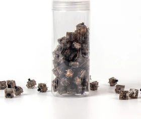 Keychron Gateron Ink V2 Black Switch Set, 110er-Pack