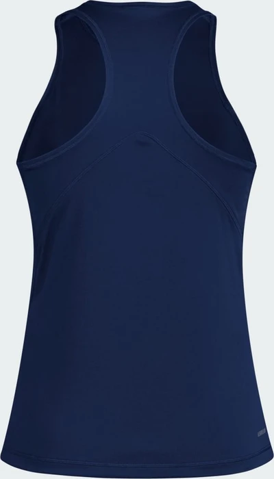 adidas Club Funktionsshirt ärmellos collegiate navy (Junior)
